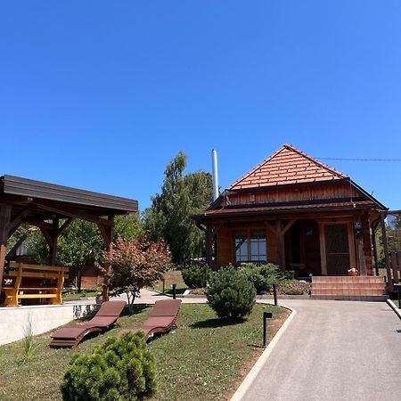 Kuca Za Odmor Markoci Rakovica Esterno foto