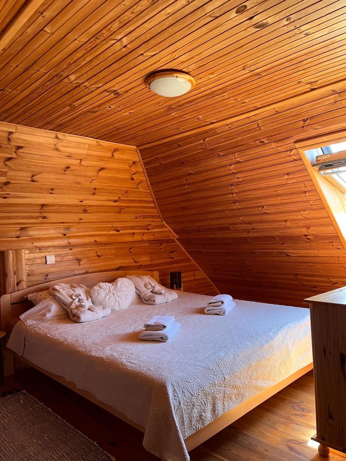 Kuca Za Odmor Markoci Rakovica Esterno foto